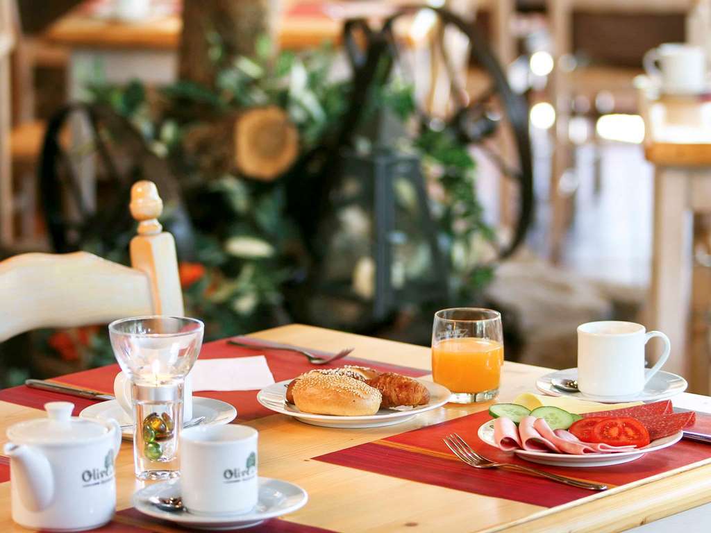 Essential By Dorint Remscheid Hotel Nhà hàng bức ảnh