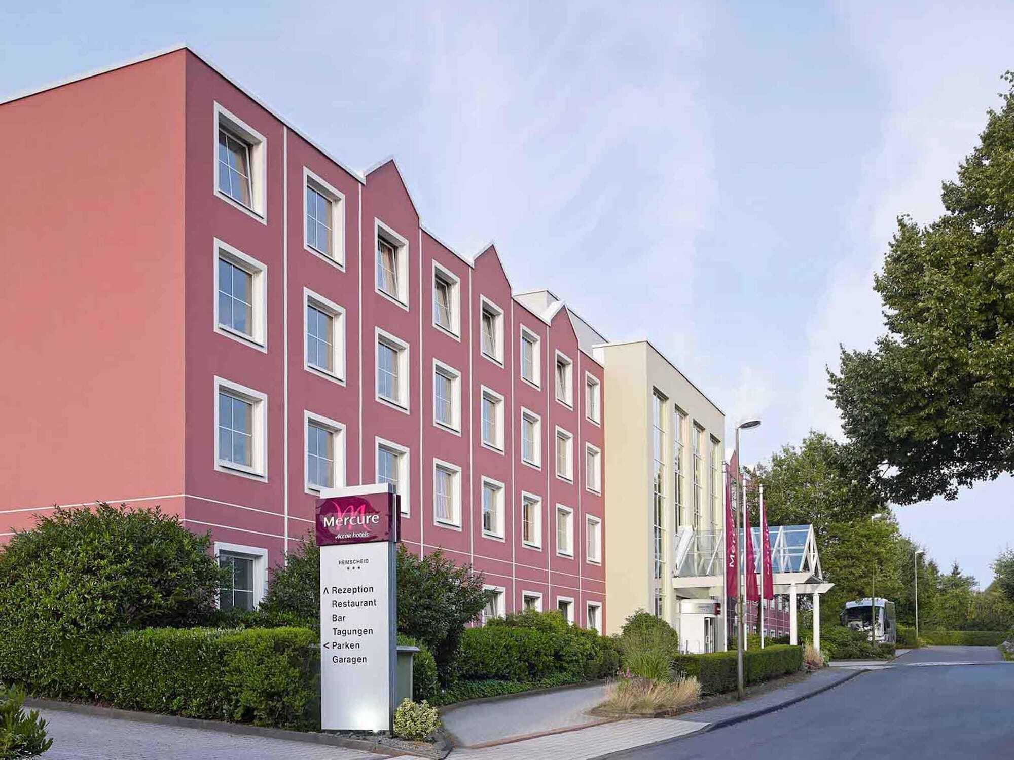 Essential By Dorint Remscheid Hotel Ngoại thất bức ảnh