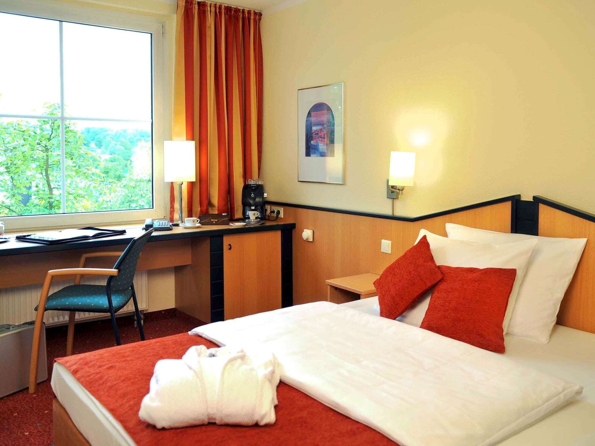 Essential By Dorint Remscheid Hotel Ngoại thất bức ảnh