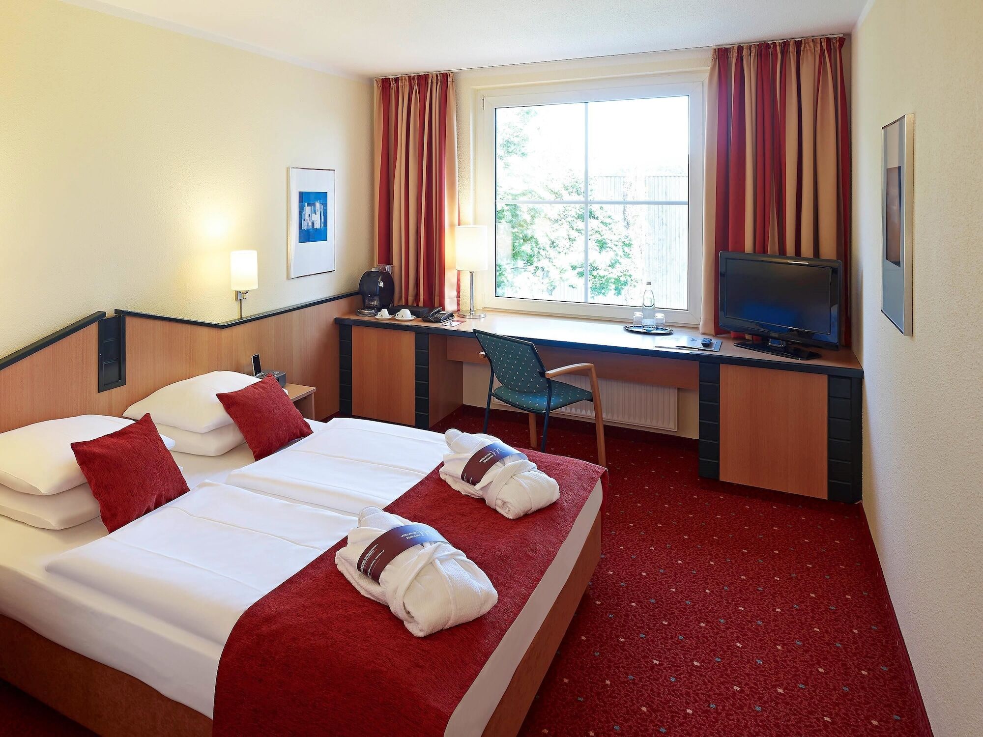 Essential By Dorint Remscheid Hotel Ngoại thất bức ảnh