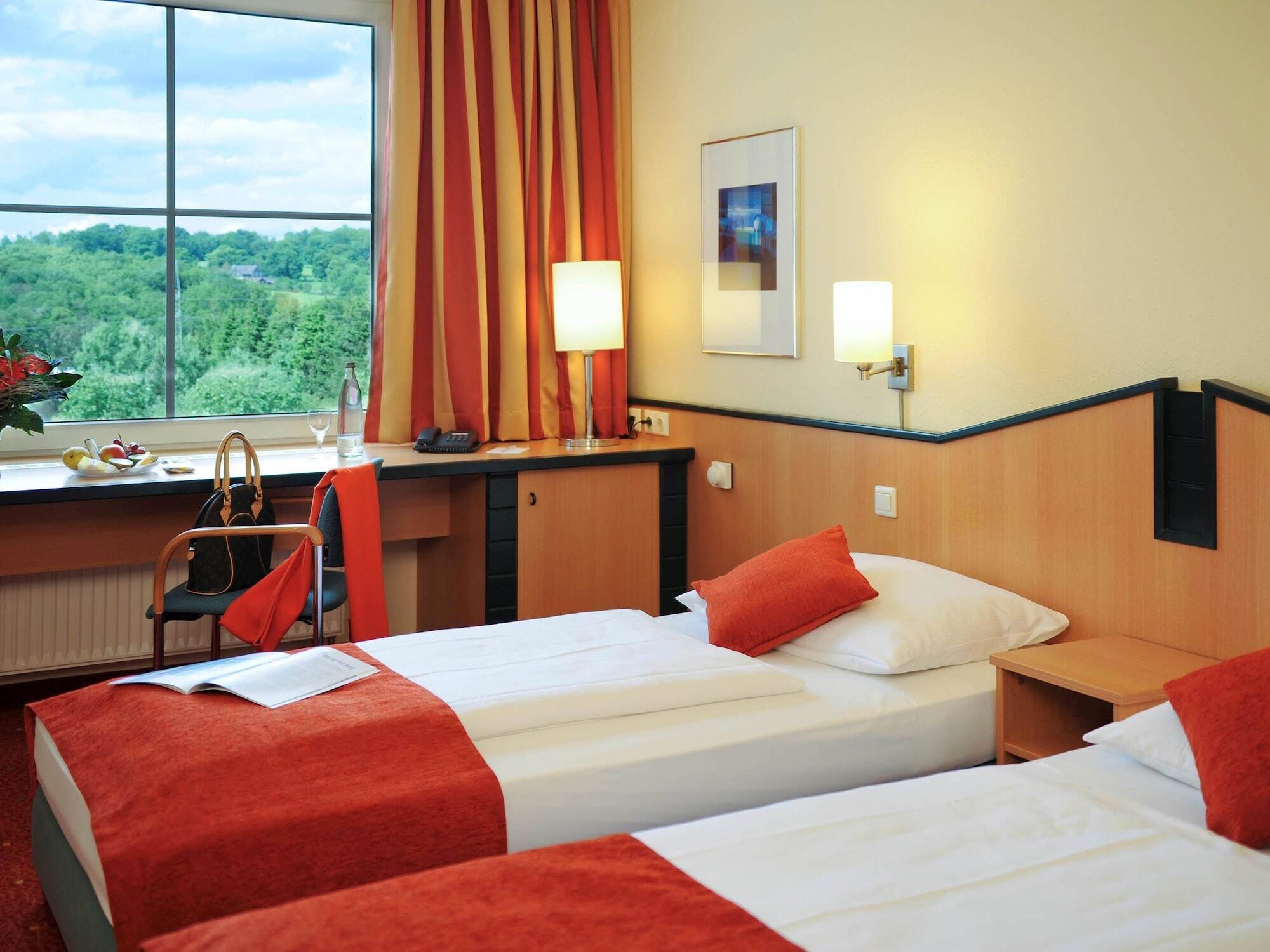 Essential By Dorint Remscheid Hotel Ngoại thất bức ảnh