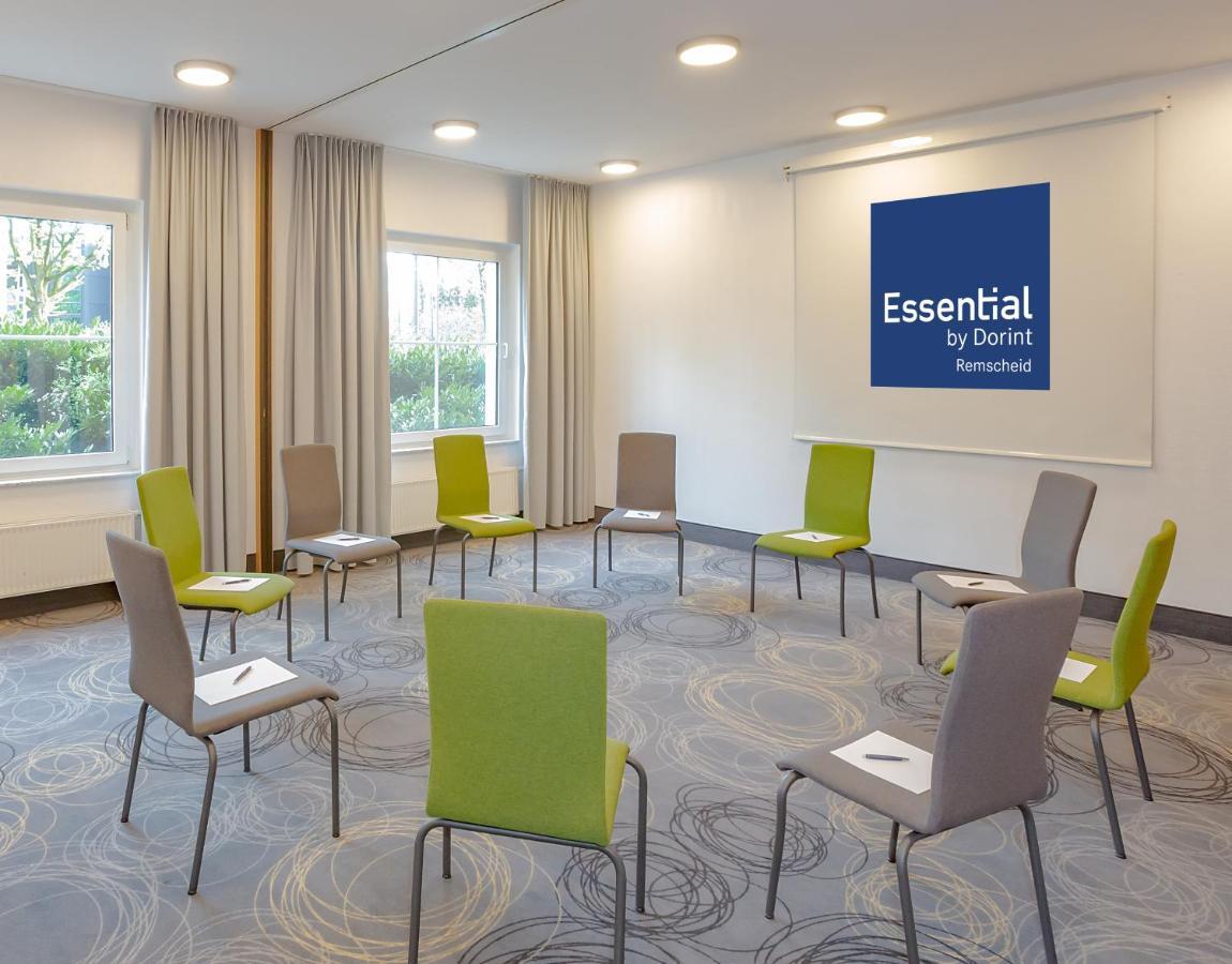 Essential By Dorint Remscheid Hotel Ngoại thất bức ảnh