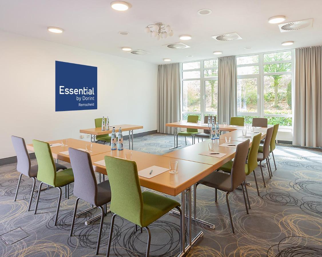 Essential By Dorint Remscheid Hotel Ngoại thất bức ảnh