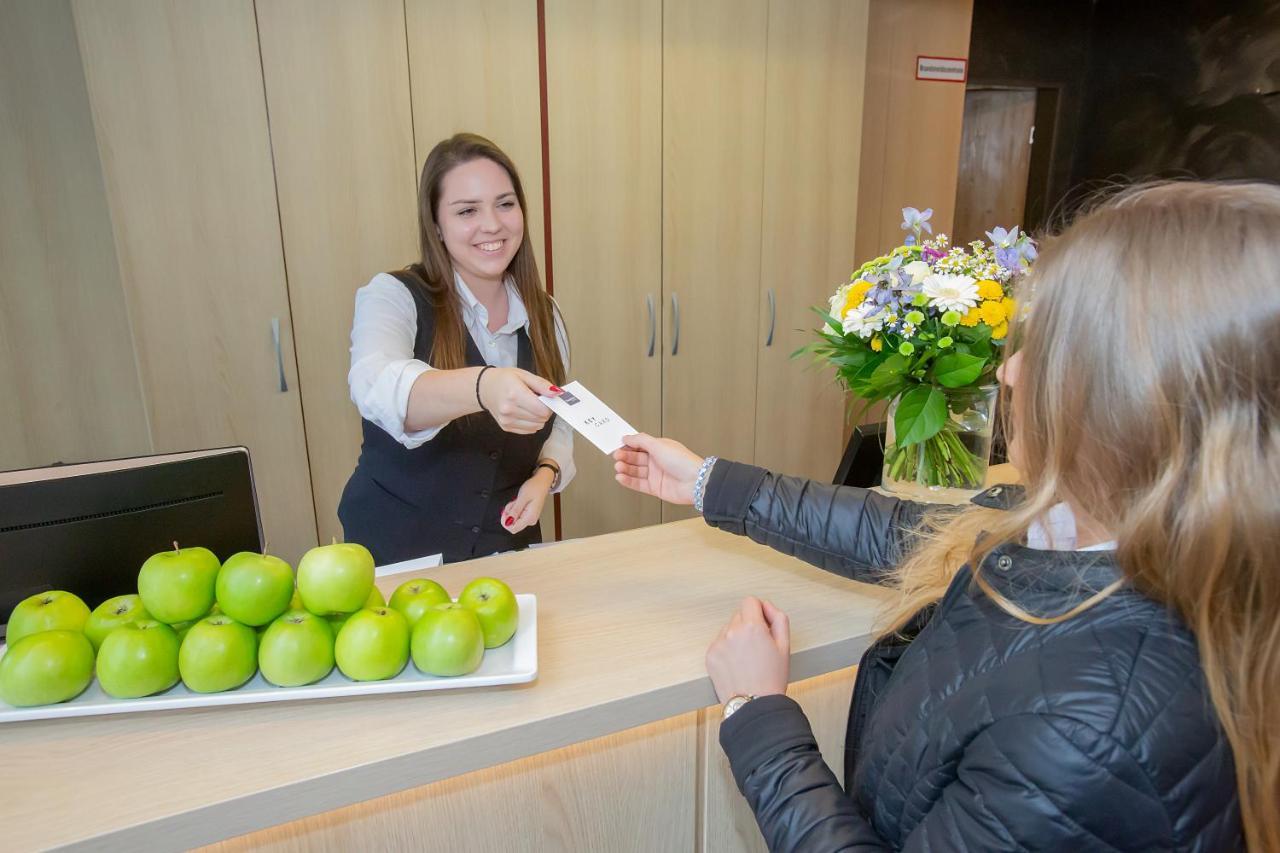 Essential By Dorint Remscheid Hotel Ngoại thất bức ảnh