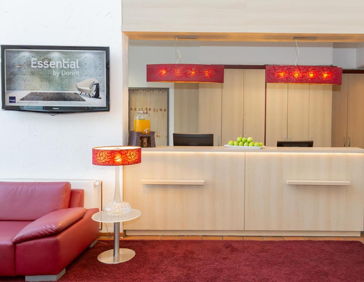 Essential By Dorint Remscheid Hotel Ngoại thất bức ảnh